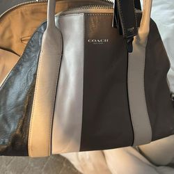 Coach authentic