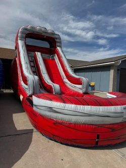 Waterslide