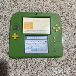 Zelda Edition 2ds