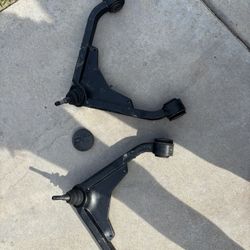 Rough Country Upper Control Arms