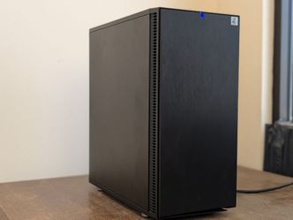 Intel Core i7 10700 + Nvidia GeForce RTX 2060 Gaming Desktop PC Computer