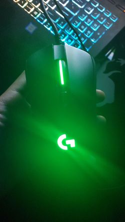 Logitech g403
