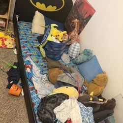 Batman Bed frame 
