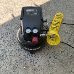 Husky Air Compressor 