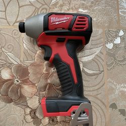 M18 18V Lithium-Ion Cordless 1/4 in. Hex Impact Driver