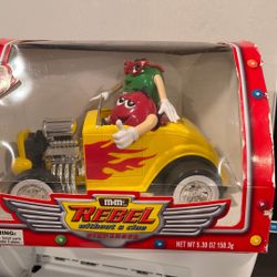 M&m Rebel Without A Clue 