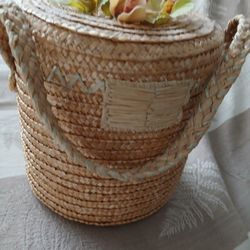 Hand Basket