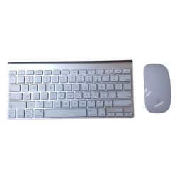 Apple A1314 Wireless Keyboard & A1657 Magic Mouse