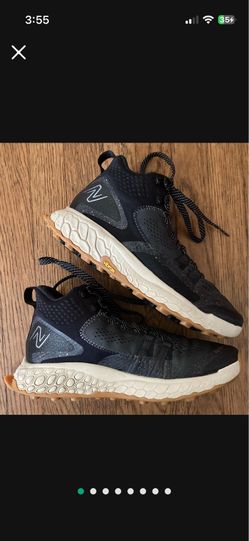 NEW BALANCE HIERRO FRESH FOAM MID TRAIL