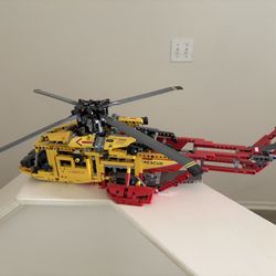 Lego 9396-1 Helicopter