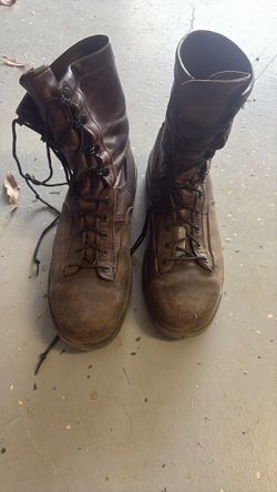 Belleville Aircrew Boots Size 11 USMC