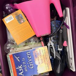 Bin Of Different Items - Mystery Bin