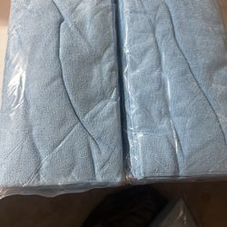 Microfiber Towels 