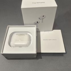 ‼️Airpod Pros‼️2nd Gen‼️
