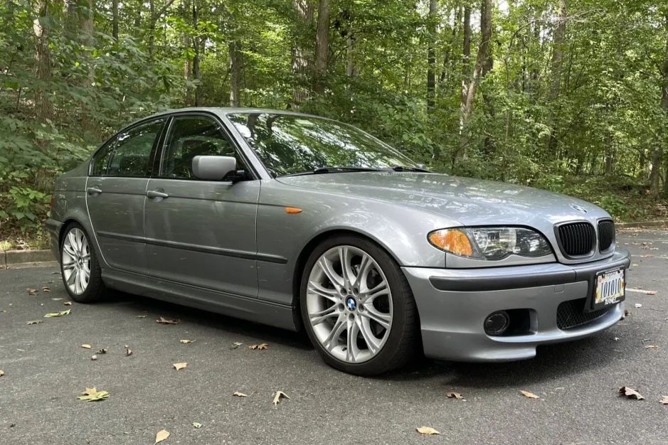 18” 5x120 BMW Rims 