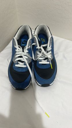 Nike Air Max Men’s  Size 13 Multicolored Blue/black/white