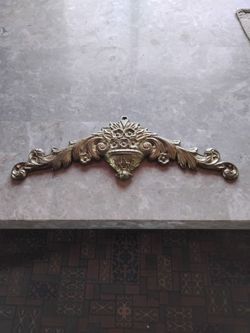 All brass Antique Ornaments