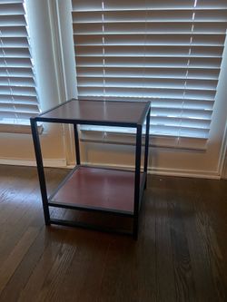 Bedside Table -