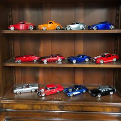 1:24 Die Cast Cars $25 Each 