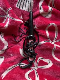 curling wand 