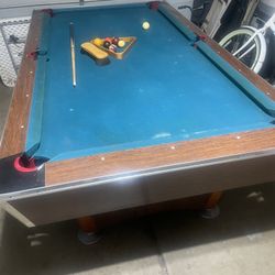 Pool Table
