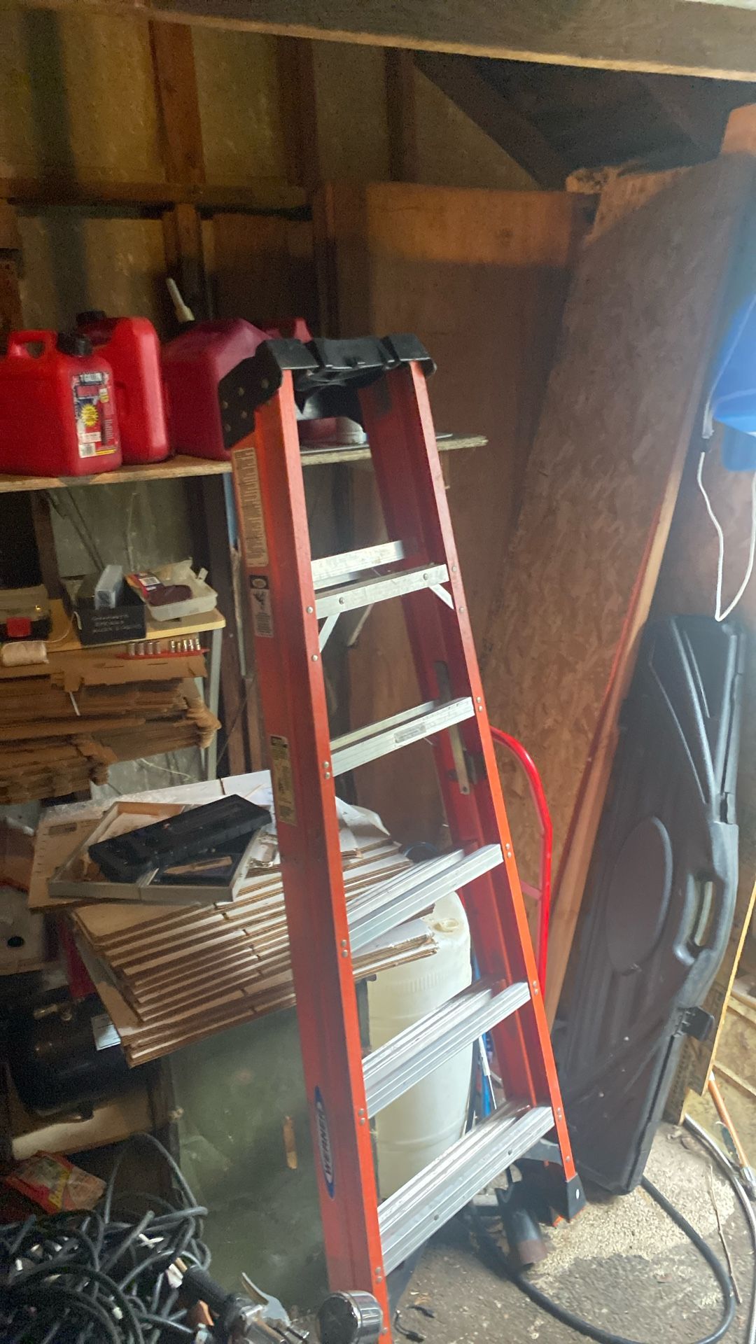 Ladder