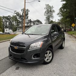 2016 Chevrolet Trax