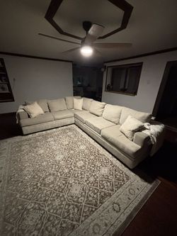 L Shaped Sofa