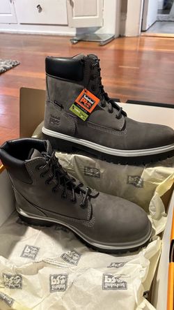 Timberland PRO Direct Attach 6" Waterproof Boot Size 10