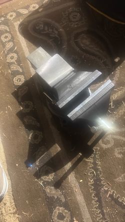 6” Vise (new) $80 obo