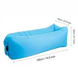 inflatable couch chair 