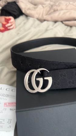 Authentic Gucci belt. Was purchased from Caesar’s forum shop.price is FIRM