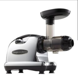Omega Press Juicer