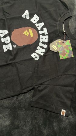 Black Bape Tee