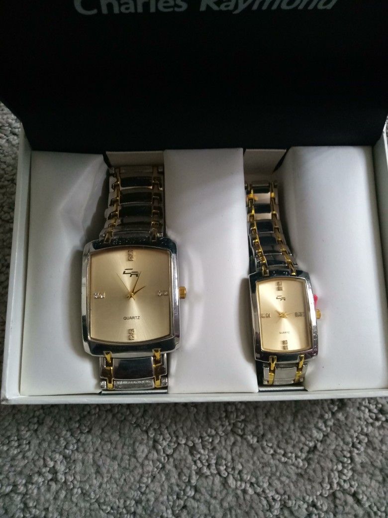 Charles Raymond Watches