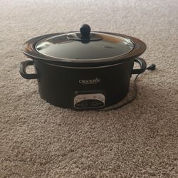 Crock Pot Slow Cooker