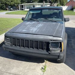 1996 Jeep Cherokee