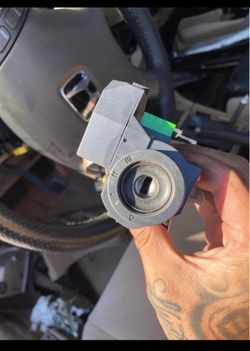 Honda Ignition Switch Lock Cylinder