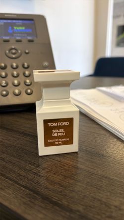 Tom Ford Soleil De Feu 30ml 1 fl oz Eau De Parfum