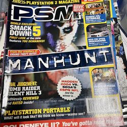 Forty Gamer Magazines
