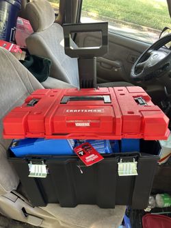 Craftman Tool Box