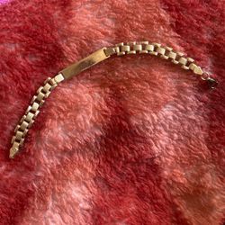 10k Bracelet 