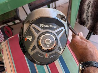 TaylorMade R1 Driver w/cover