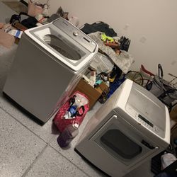 Washer Dryer