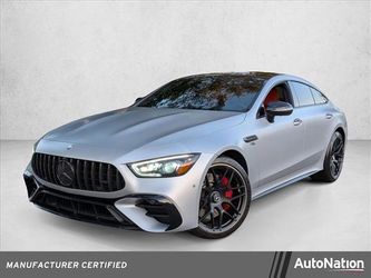 2025 Mercedes-Benz AMG GT 53 4-Door Coupe