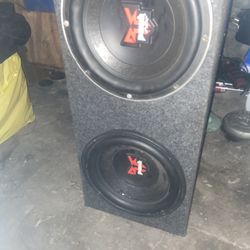 12 inch speaker