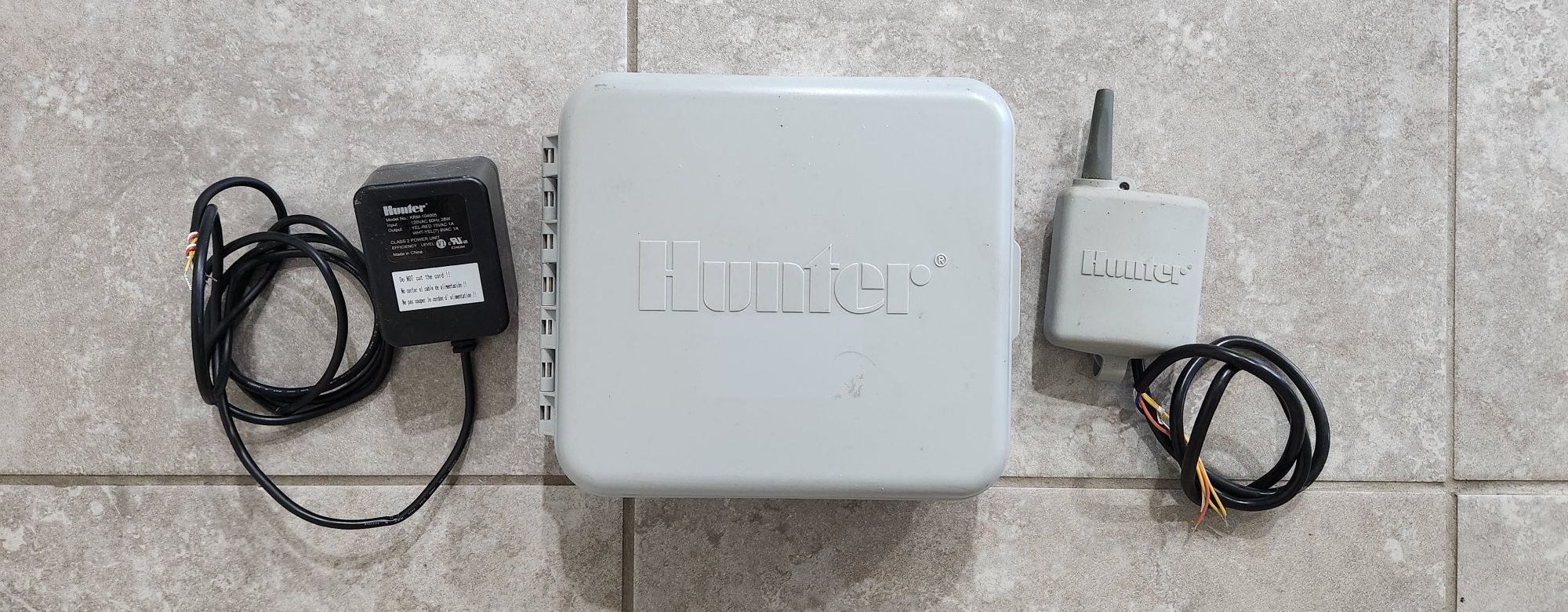 Hunter 12 Zone Sprinkler Controller