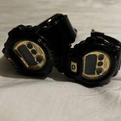Casio G-shock Watches