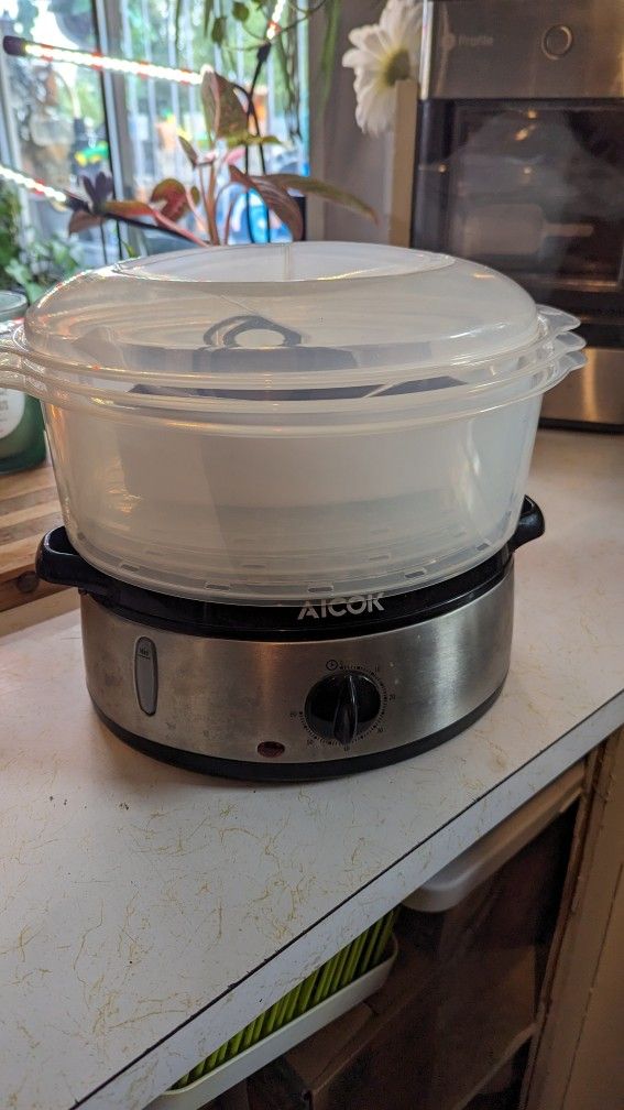 Brand New Food Steamer