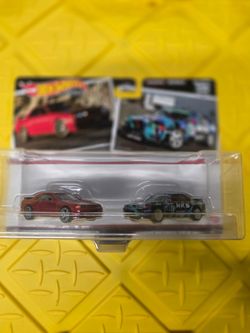 Hot wheels premium Car Culture Nissan skyline GT-R 2 pack